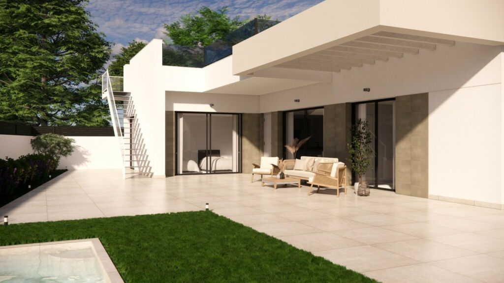 Detached Villa Los Montesinos Alicante