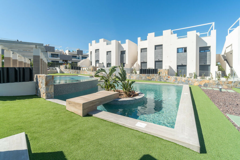 Ground Floor Apartment Los Balcones Alicante