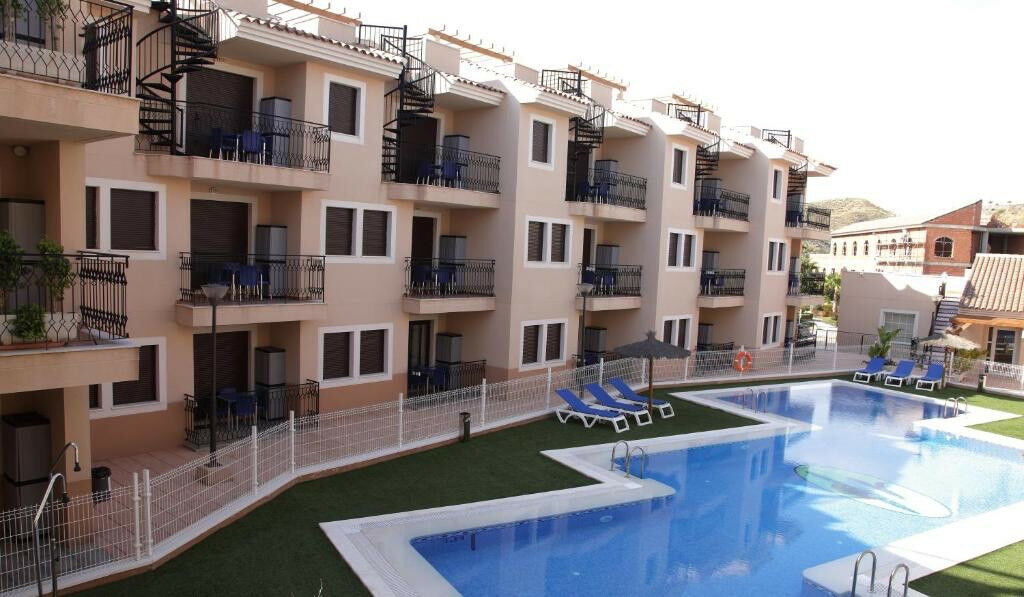 Ground Floor Apartment Aguilas Murcia