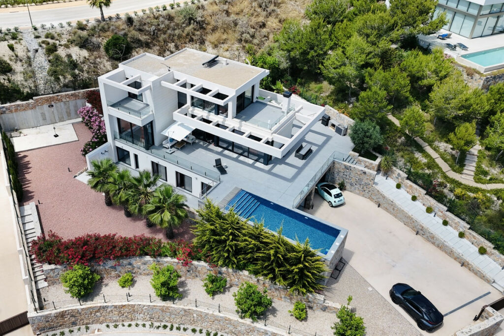 Detached Villa Las Colinas Golf Alicante