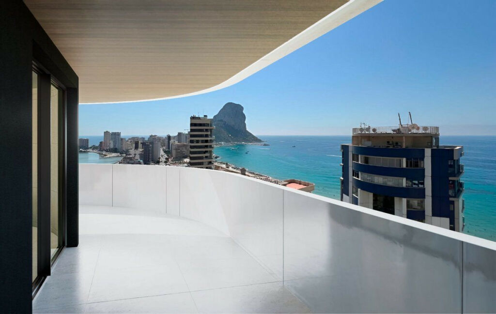 Ground Floor Apartment Calpe Alicante