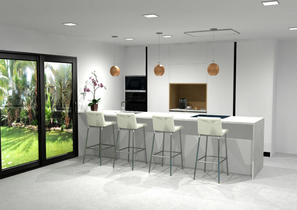 Detached Villa Aspe Alicante - Bild 10