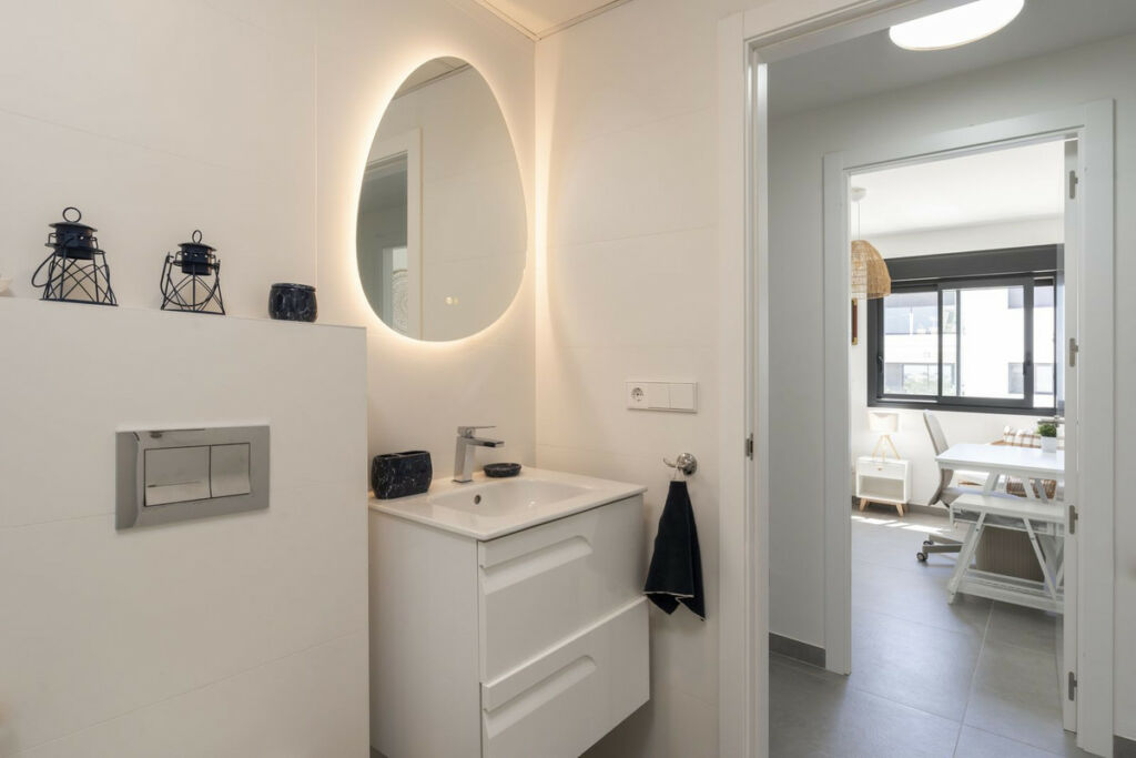 Middle Floor Apartment Javea Alicante - imagen 10
