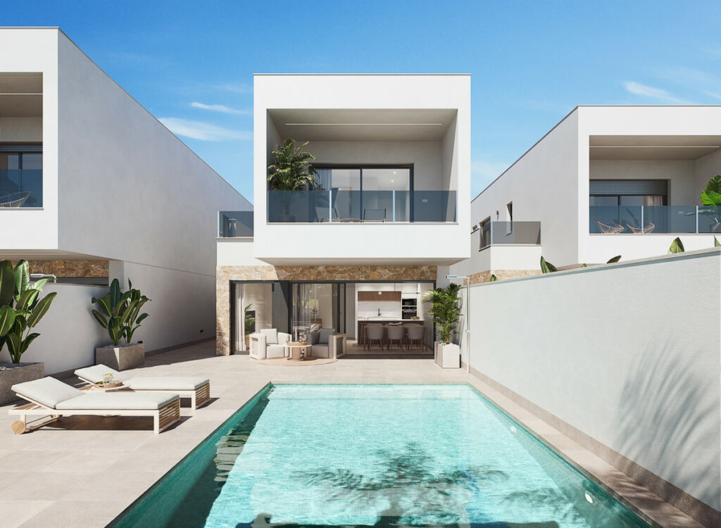 Detached Villa San Pedro del Pinatar Murcia - imagen 10