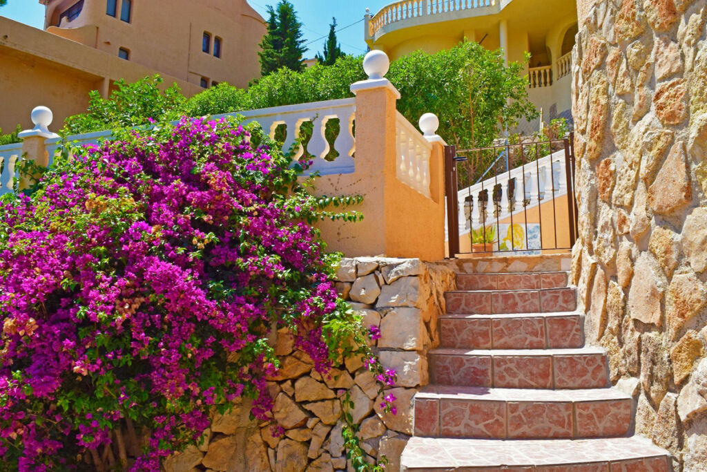 Detached Villa Calpe Alicante - Bild 10
