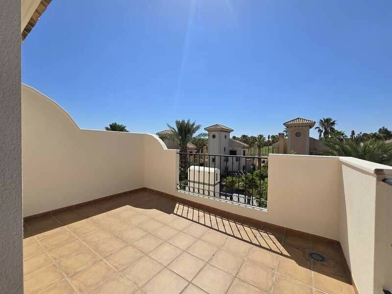 Semi-Detached House La Finca Golf Alicante - Bild 10