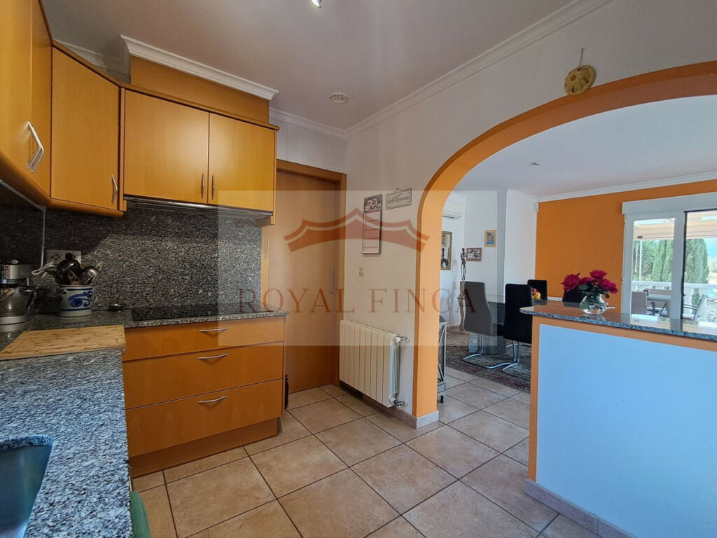 Detached Villa Sanet y Negrals Alicante - imagen 10