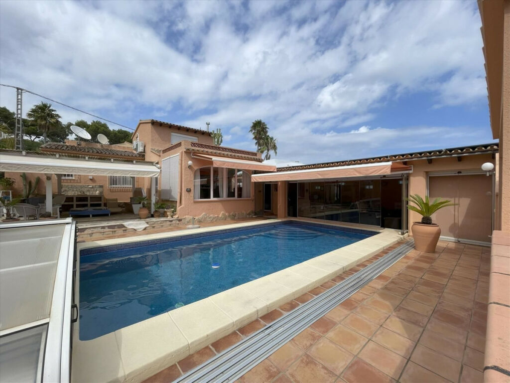 Detached Villa Moraira Alicante - zdjęcie 5
