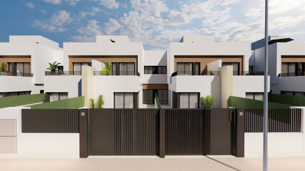 Detached Villa Santiago de la Ribera Murcia - imagen 10