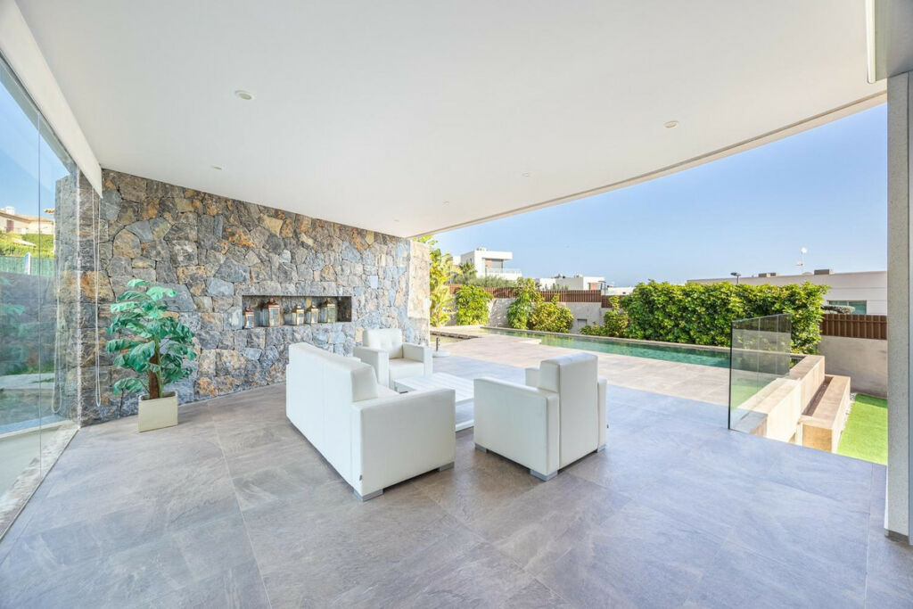 Bungalow Finestrat Alicante - Bild 10