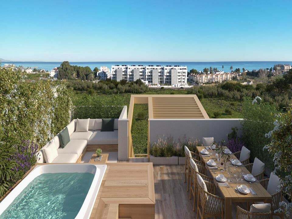 Townhouse Denia Alicante - image 10