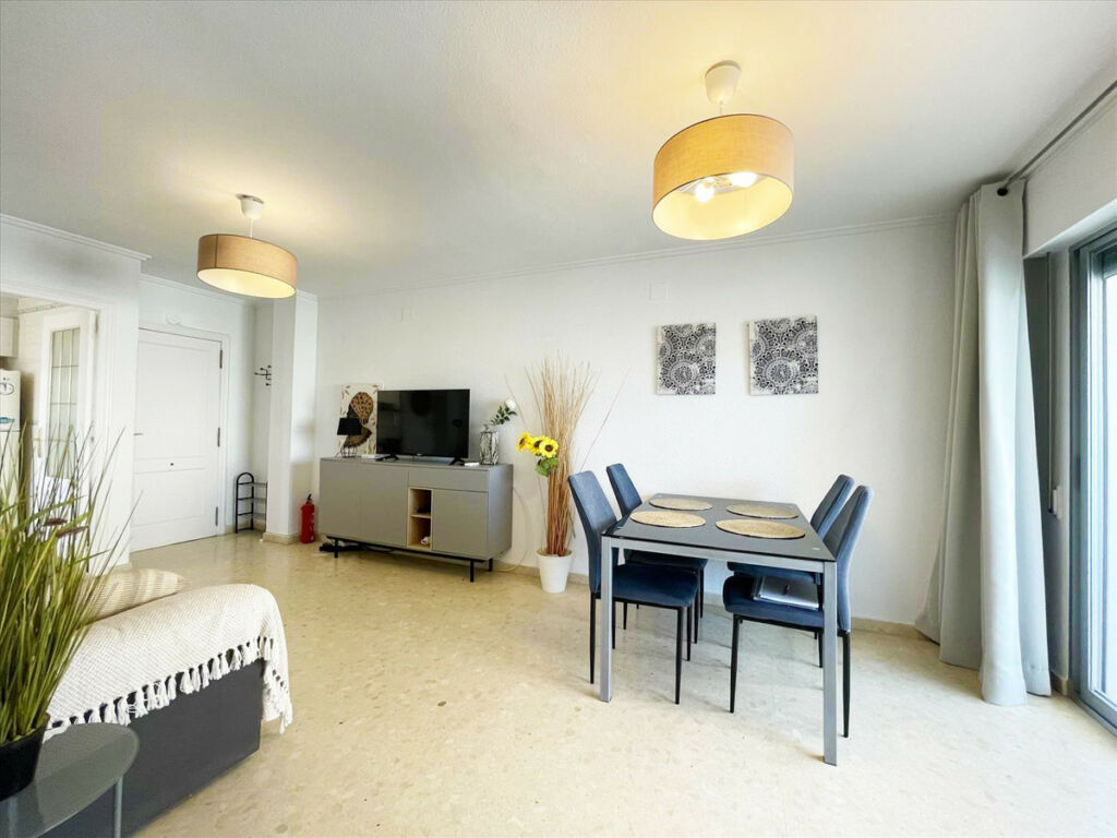 Middle Floor Apartment Calpe Alicante - imagen 10