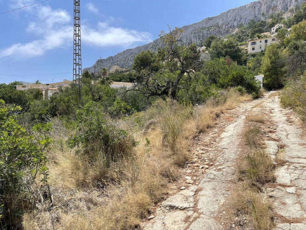 Residential Plot Calpe Alicante - Bild 10