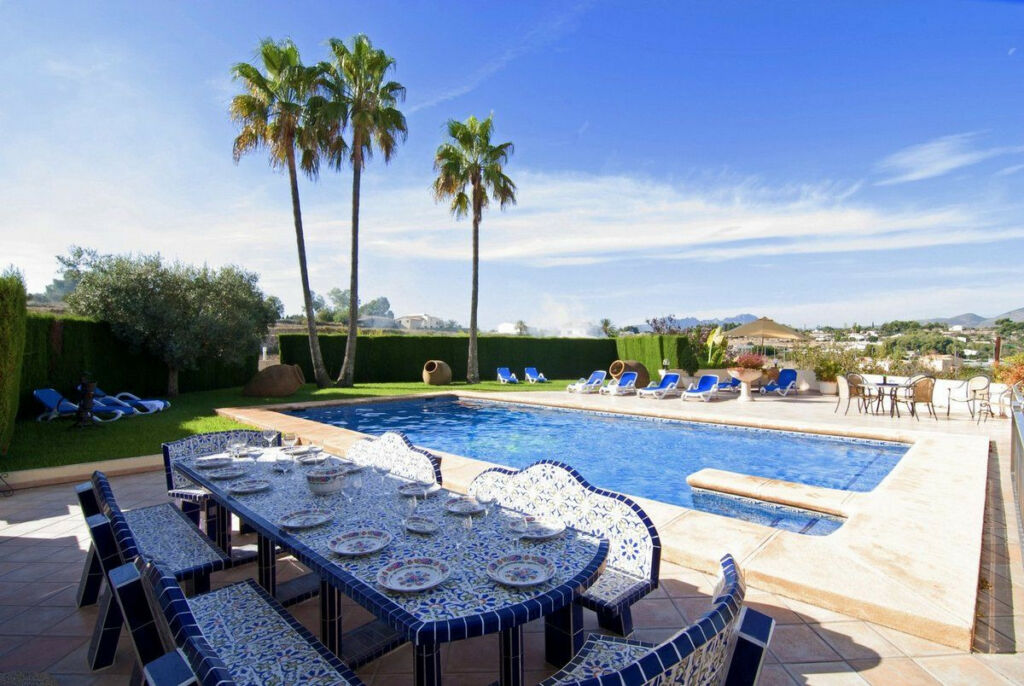 Detached Villa Benissa Alicante - imagen 10