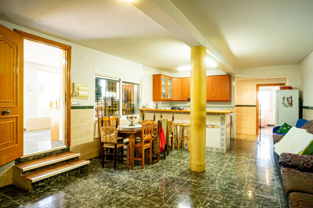 Finca - Cortijo La Nucia Alicante - Bild 10