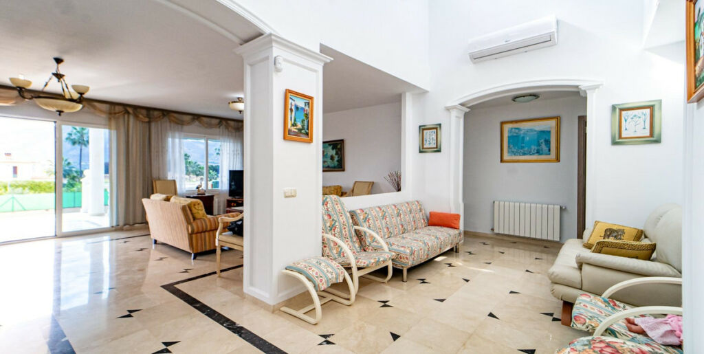 Detached Villa L'Alfás del Pi Alicante - zdjęcie 10