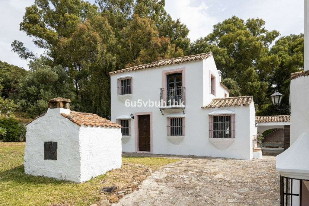Finca - Cortijo Tarifa Cádiz - zdjęcie 10