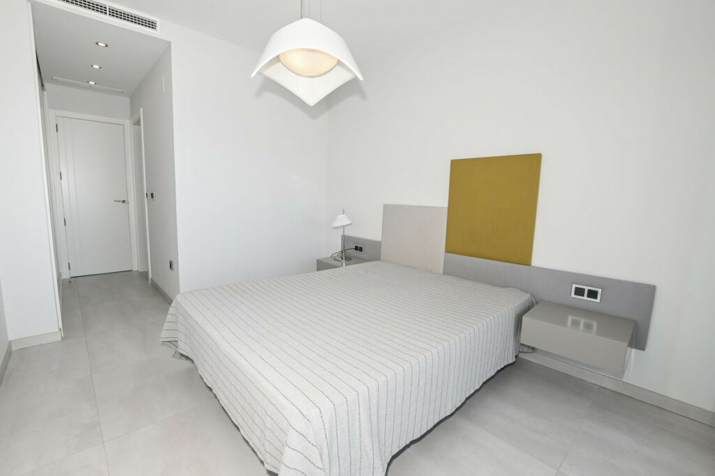 Middle Floor Apartment Benidorm Alicante - zdjęcie 10
