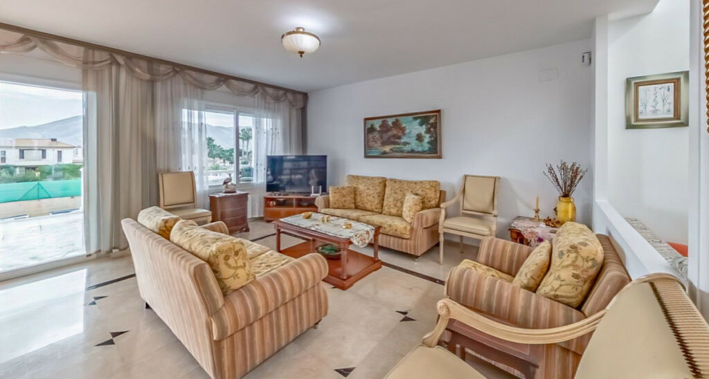 Detached Villa L'Alfás del Pi Alicante - zdjęcie 11