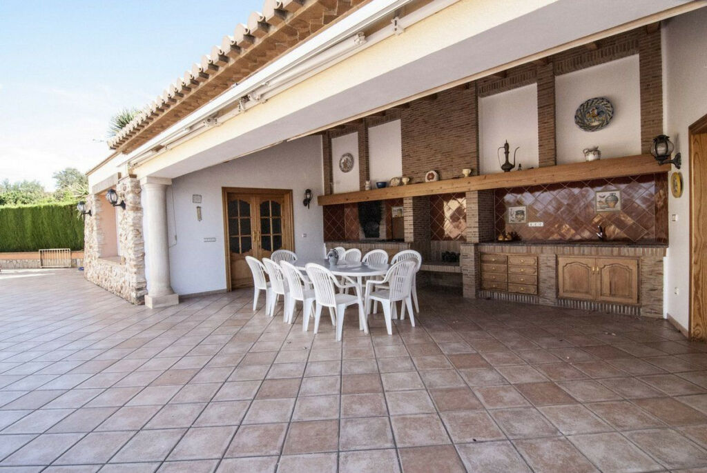 Detached Villa Benissa Alicante - imagen 11