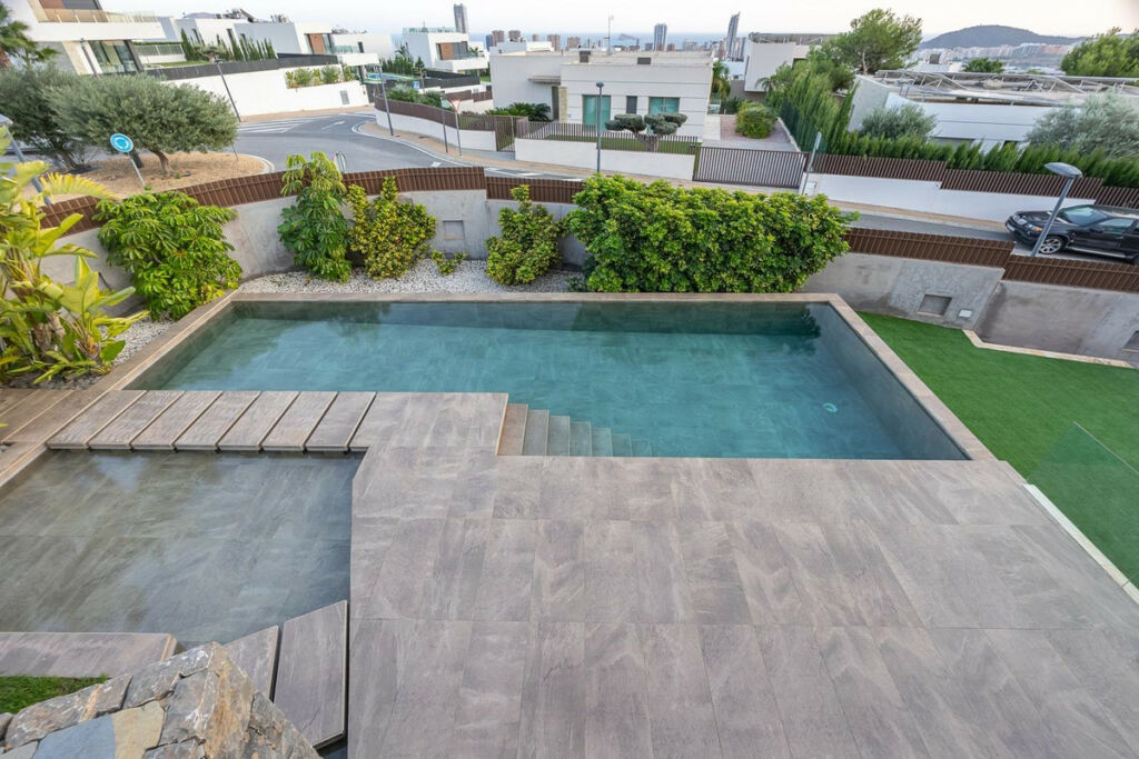 Bungalow Finestrat Alicante - Bild 11