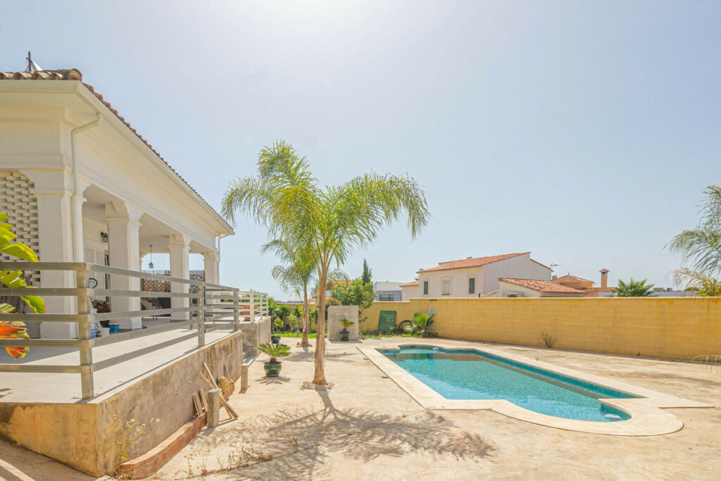 Detached Villa Pueblo Nuevo de Guadiaro Cádiz - zdjęcie 11