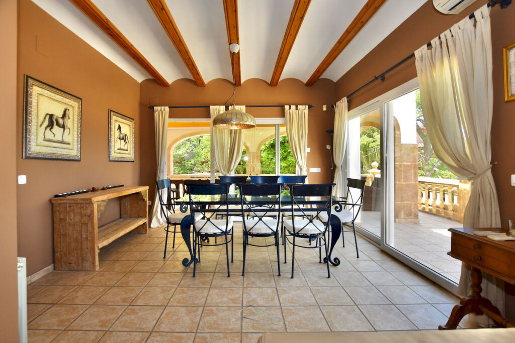 Detached Villa Javea Alicante - imagen 11