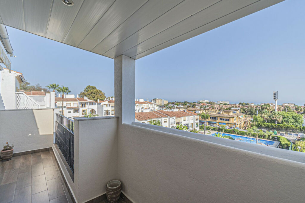 Top Floor Apartment Diana Park Málaga - Bild 11