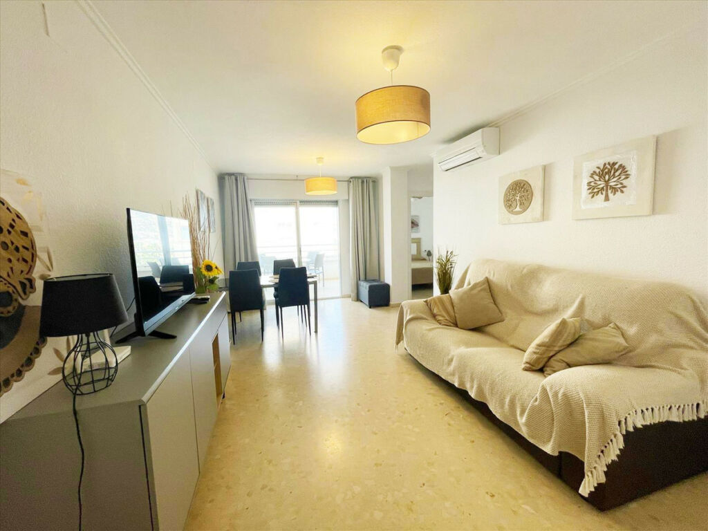 Middle Floor Apartment Calpe Alicante - imagen 11