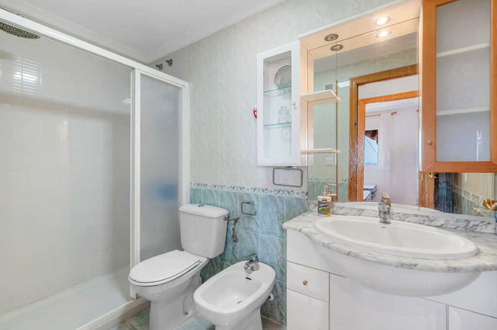 Middle Floor Apartment Santa Pola Alicante - Bild 11