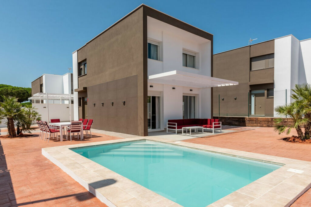 Detached Villa Chiclana de la Frontera Cádiz - imagen 13