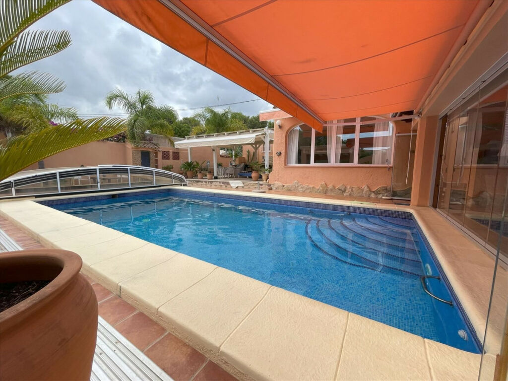 Detached Villa Moraira Alicante - zdjęcie 6