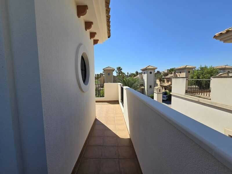 Semi-Detached House La Finca Golf Alicante - Bild 11