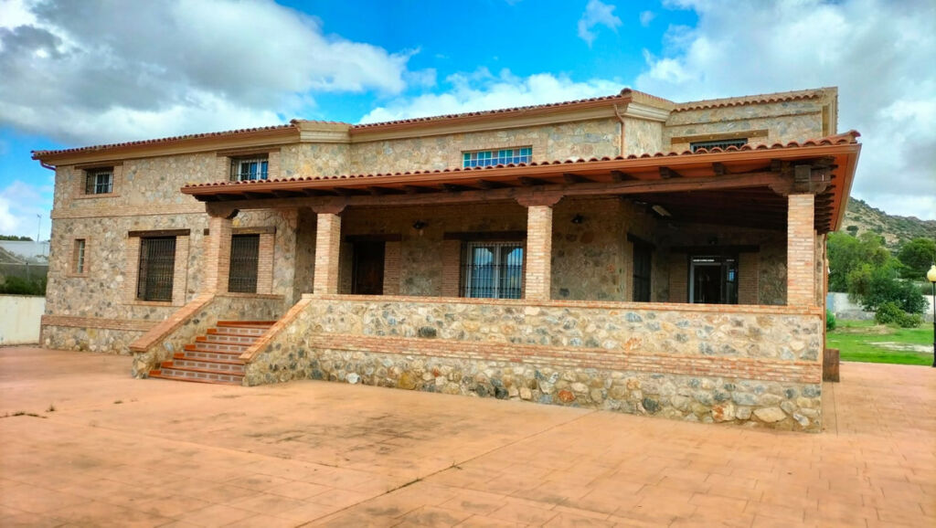 Detached Villa Aspe Alicante - imagen 11