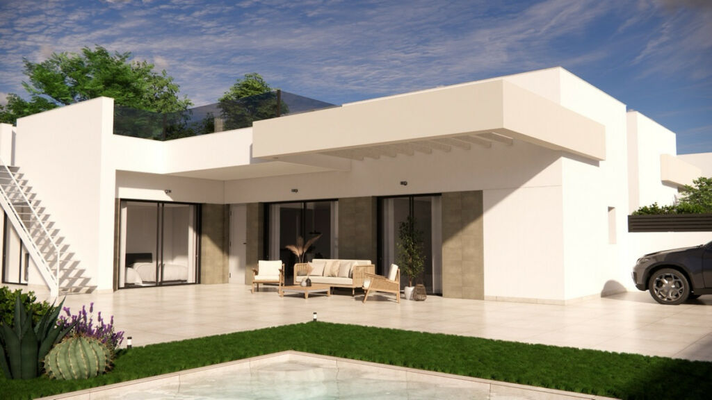 Detached Villa Los Montesinos Alicante - image 11