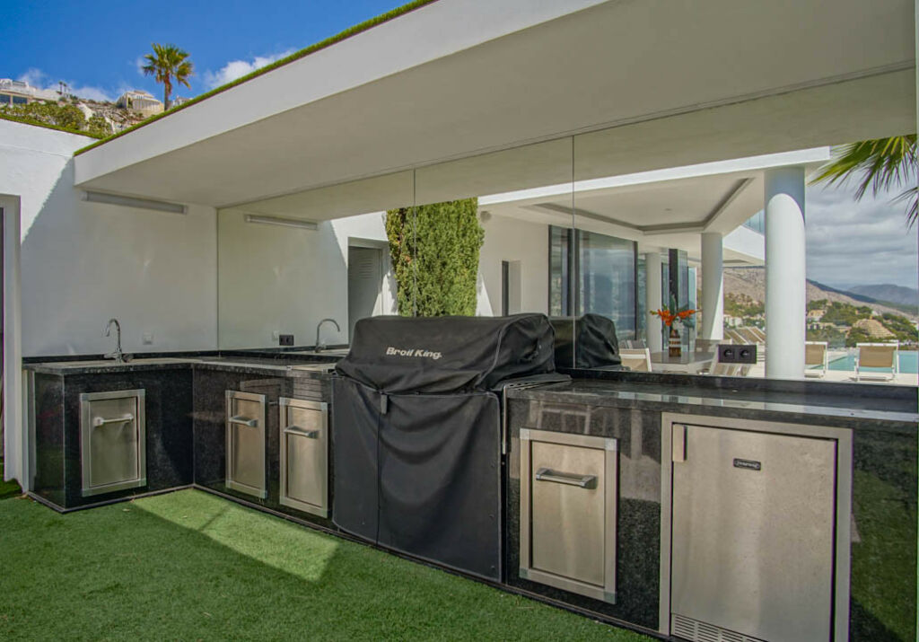 Detached Villa Altea Alicante - imagen 11