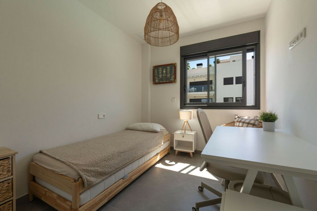 Middle Floor Apartment Javea Alicante - imagen 11