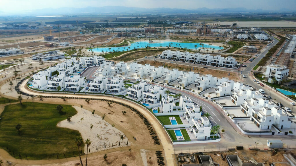 Detached Villa Santa Rosalia Lake and Life Resort Murcia - imagen 11
