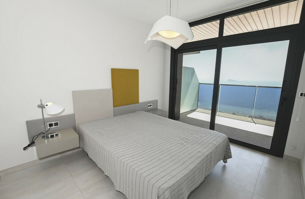 Middle Floor Apartment Benidorm Alicante - zdjęcie 11