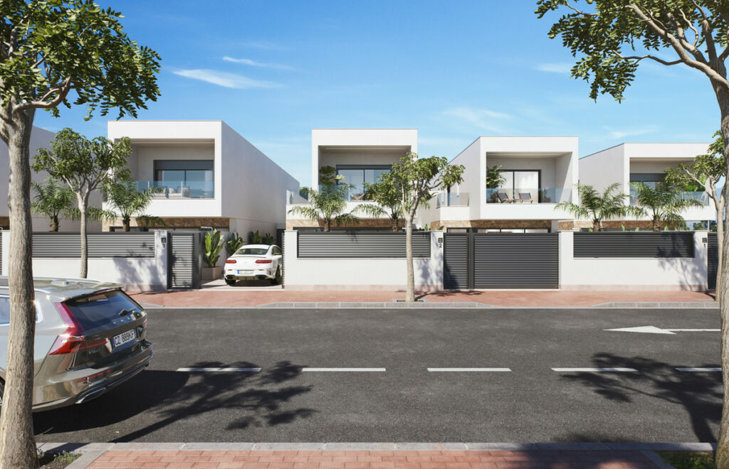 Detached Villa San Pedro del Pinatar Murcia - imagen 11
