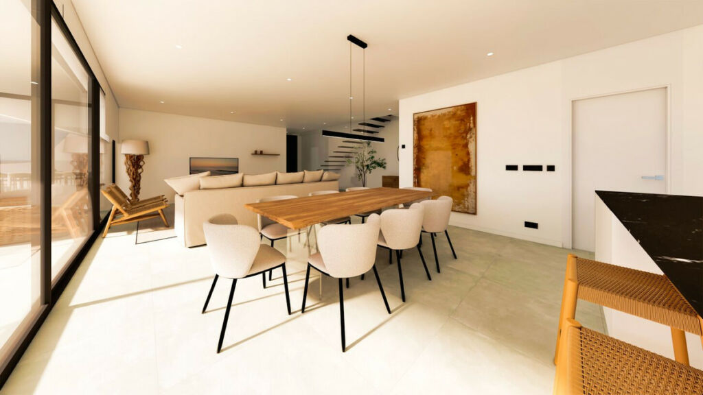 Detached Villa Calpe Alicante - imagen 11