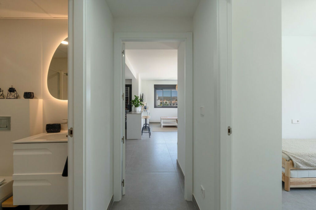 Middle Floor Apartment Javea Alicante - imagen 12