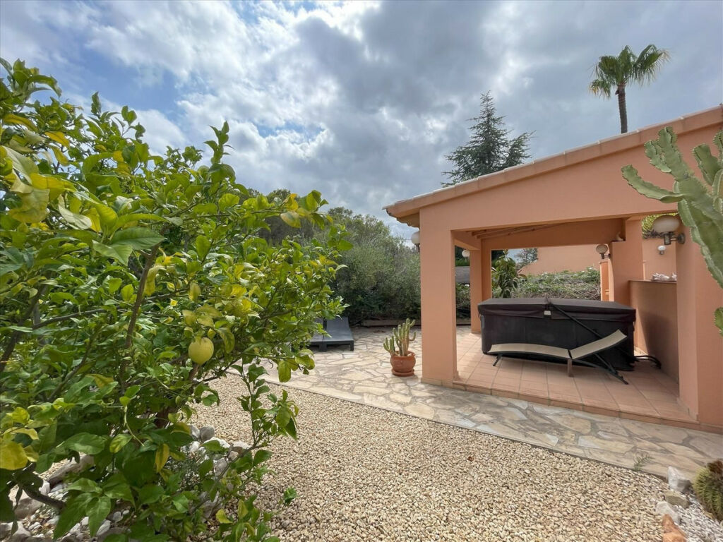 Detached Villa Moraira Alicante - zdjęcie 7