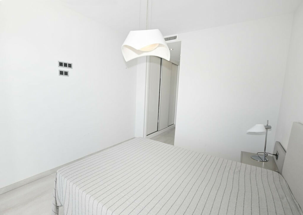 Middle Floor Apartment Benidorm Alicante - zdjęcie 12