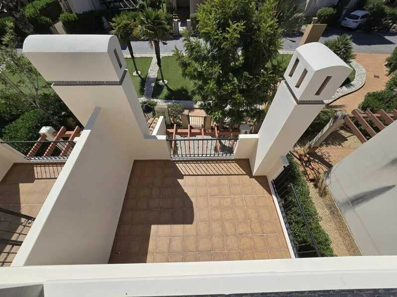 Semi-Detached House La Finca Golf Alicante - Bild 12