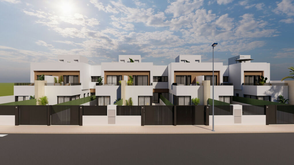 Detached Villa Santiago de la Ribera Murcia - imagen 12