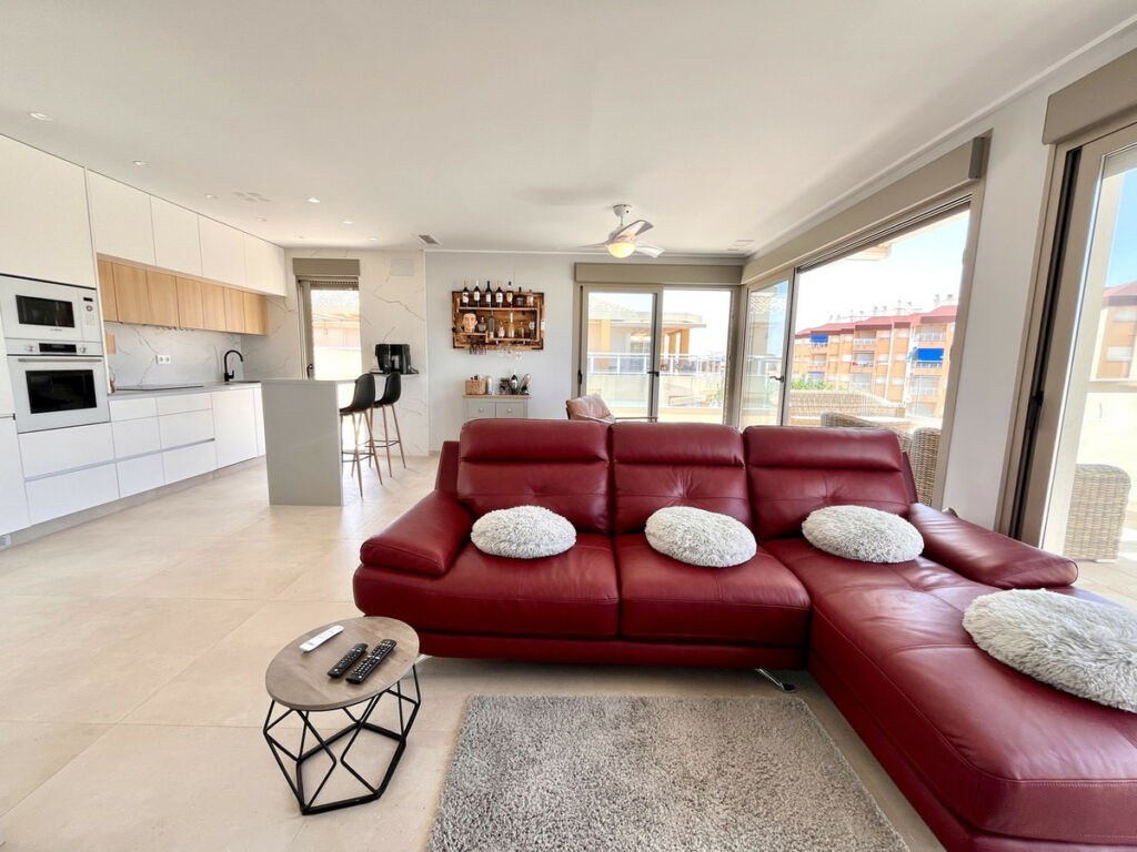 Penthouse Pilar de la Horadada Alicante - zdjęcie 12