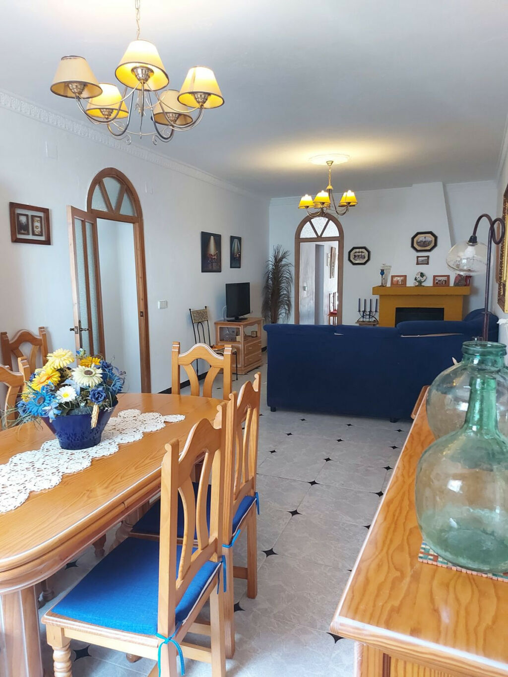 Semi-Detached House Jimena de la Frontera Cádiz - zdjęcie 12