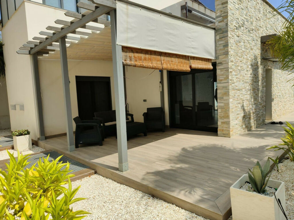 Bungalow Finestrat Alicante - Bild 12