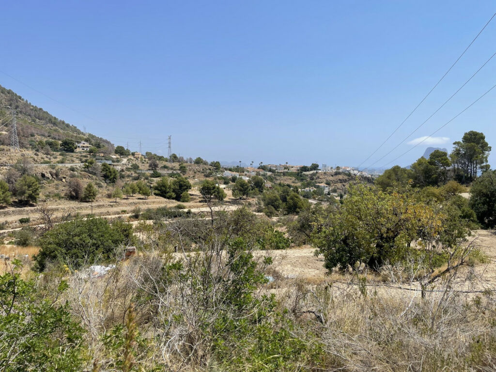 Residential Plot Calpe Alicante - Bild 12